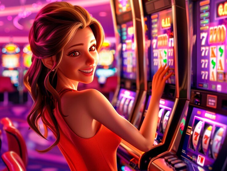 Người chơi thưởng thức trò chơi mới trên điện thoại